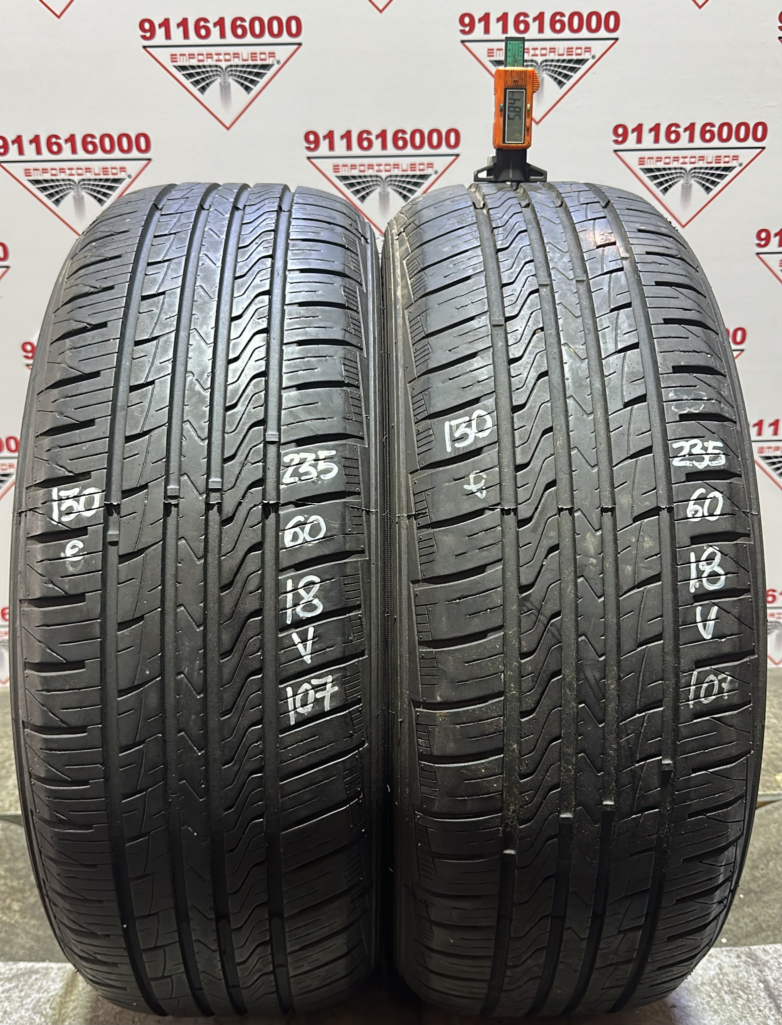 ROADX  USADO  235/60 R18 107 V